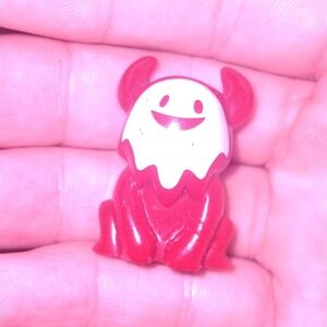 Go Go Magic Box #50 red